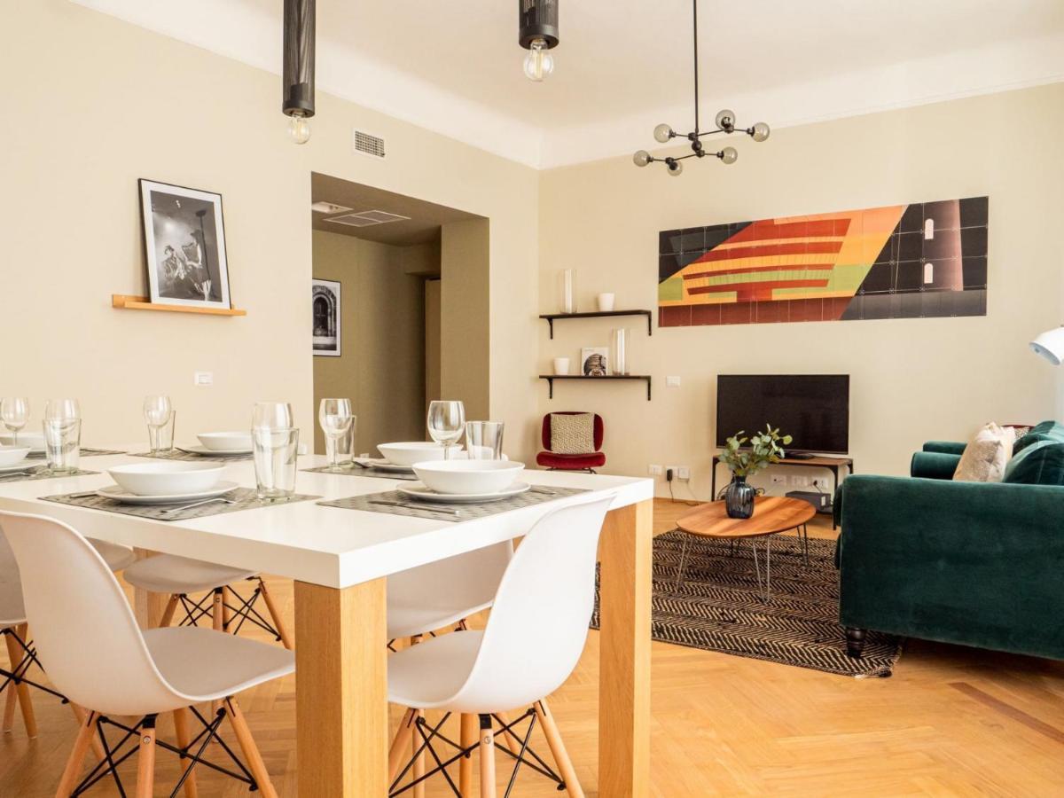The Best Rent - Cozy Two-Bedrooms Apartment In Pasteur District Mailand Exterior foto