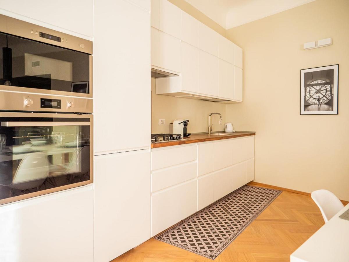 The Best Rent - Cozy Two-Bedrooms Apartment In Pasteur District Mailand Exterior foto