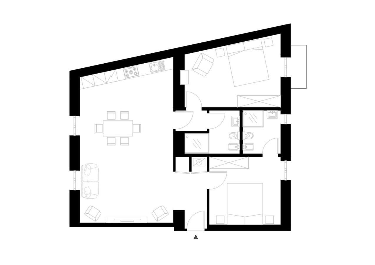 The Best Rent - Cozy Two-Bedrooms Apartment In Pasteur District Mailand Exterior foto