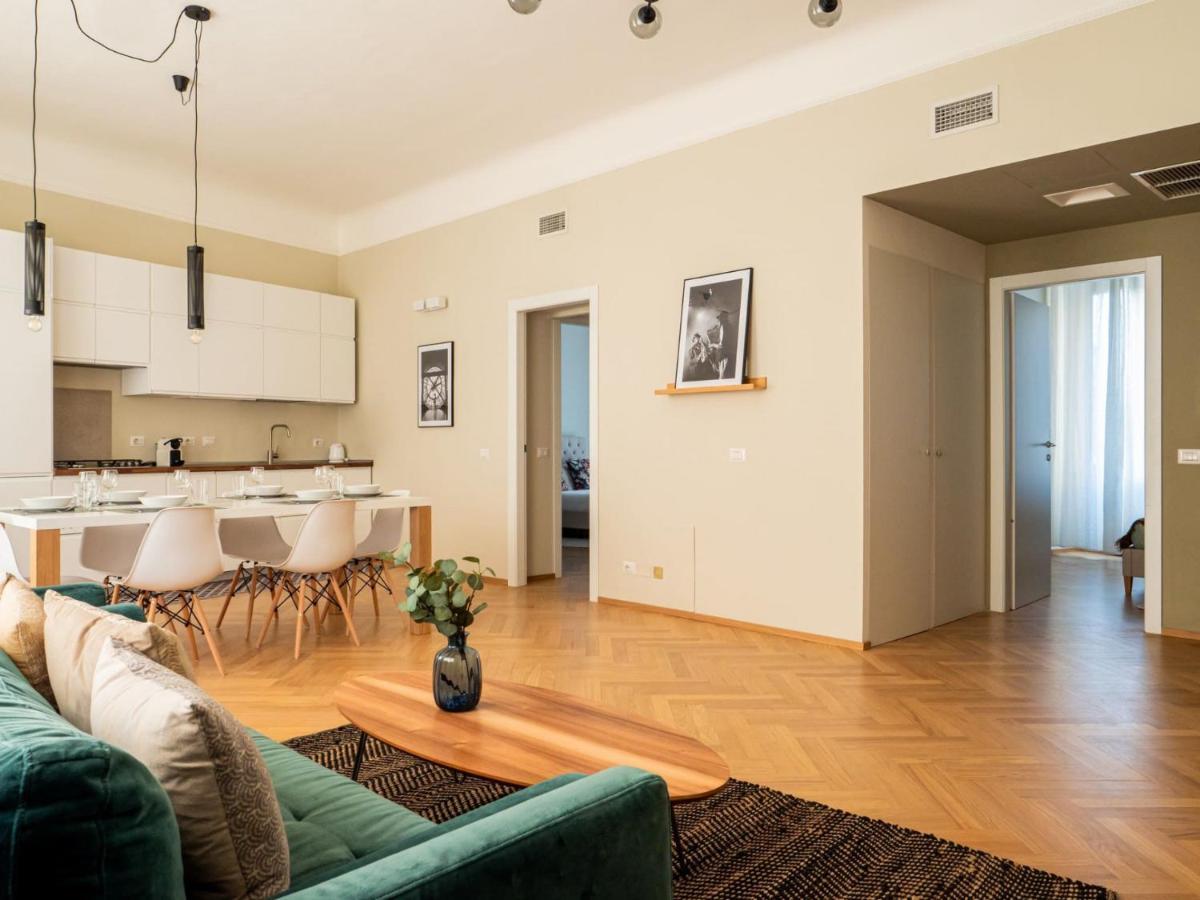 The Best Rent - Cozy Two-Bedrooms Apartment In Pasteur District Mailand Exterior foto