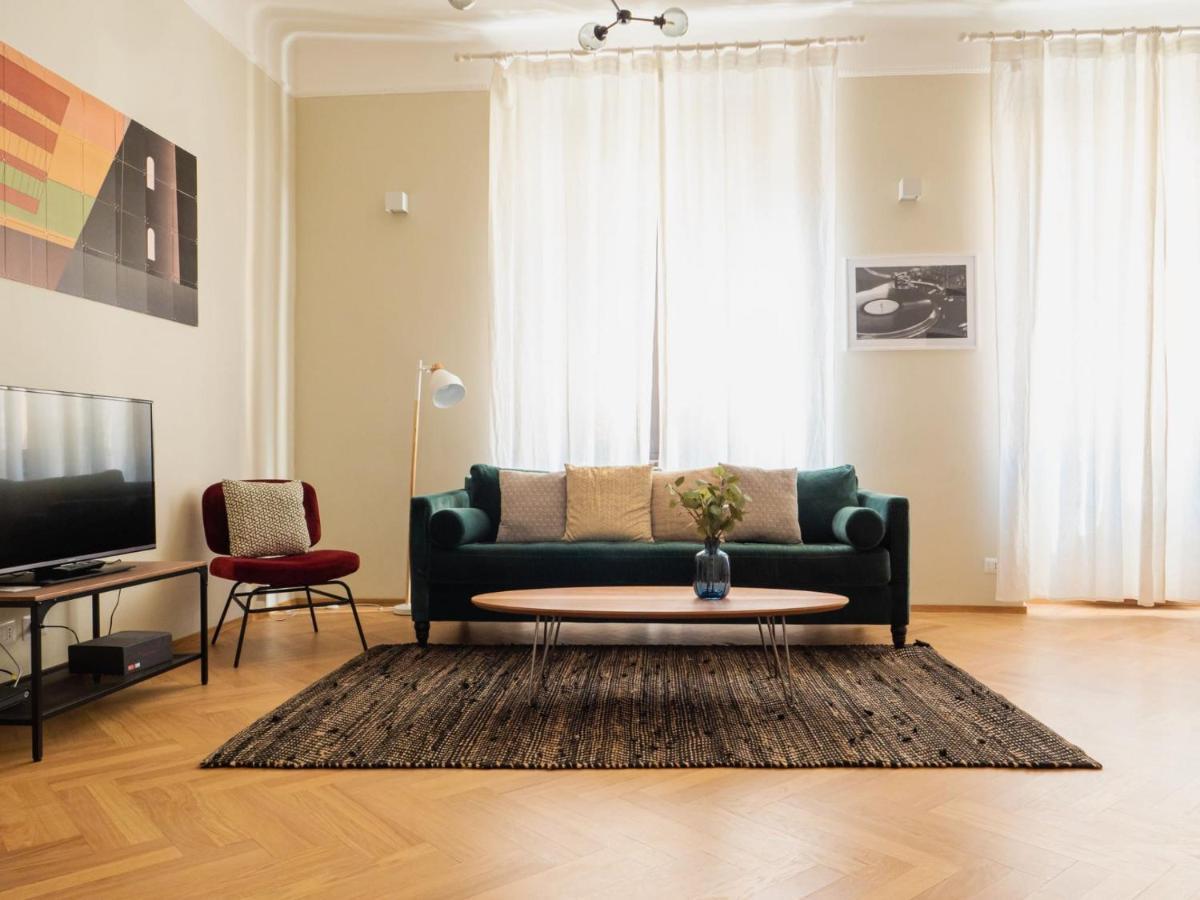 The Best Rent - Cozy Two-Bedrooms Apartment In Pasteur District Mailand Exterior foto